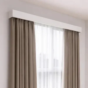 3-in-1 Wall Mounted Curtain Pelmet