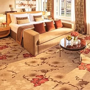 3D Printed Luxury Commercial Carpet