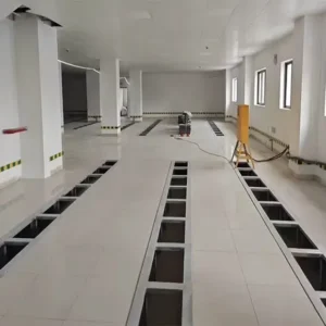 Anti-Static Steel Access Floor
