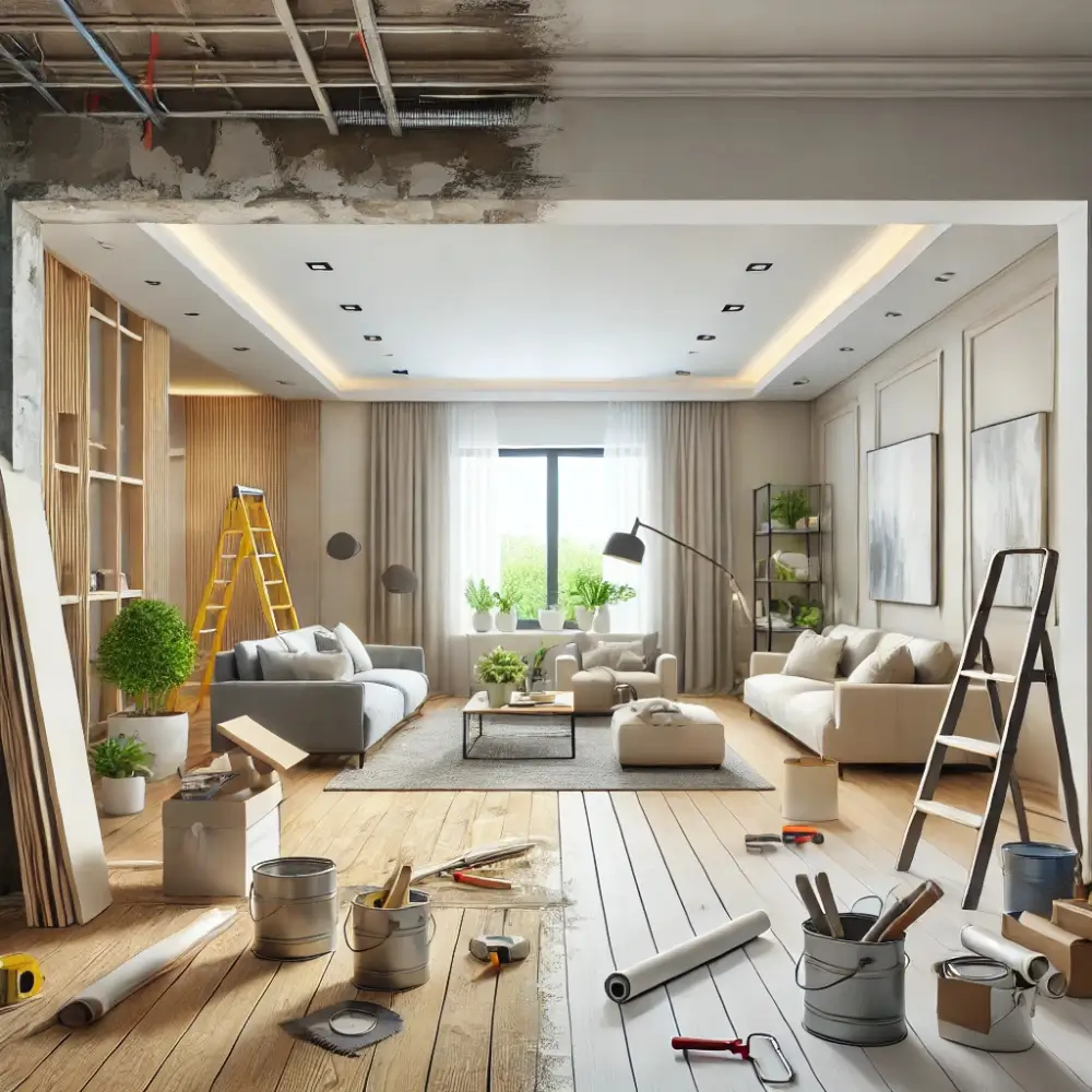 Apartment Renovation