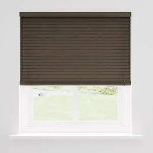 Bamboo Natural Venetian Window Blind 1