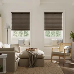 Bamboo Natural Venetian Window Blind