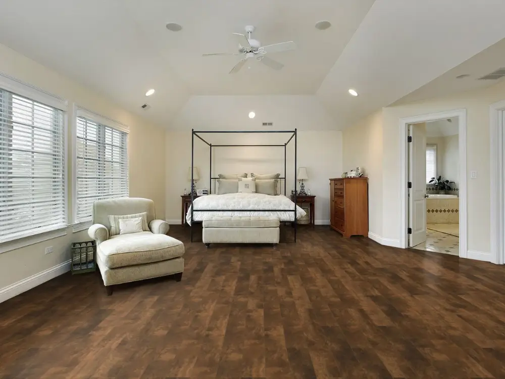 Bedroom Flooring