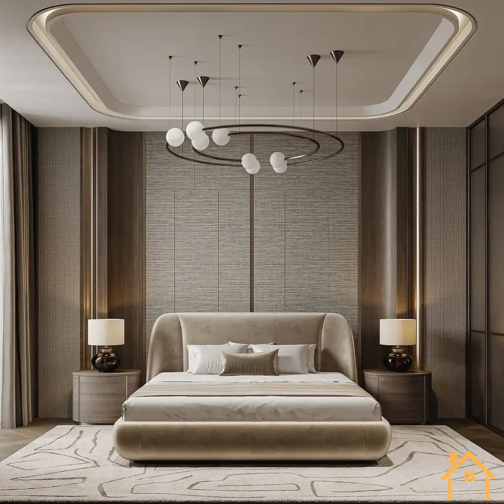 Bedroom Interior Design Abu Dhabi