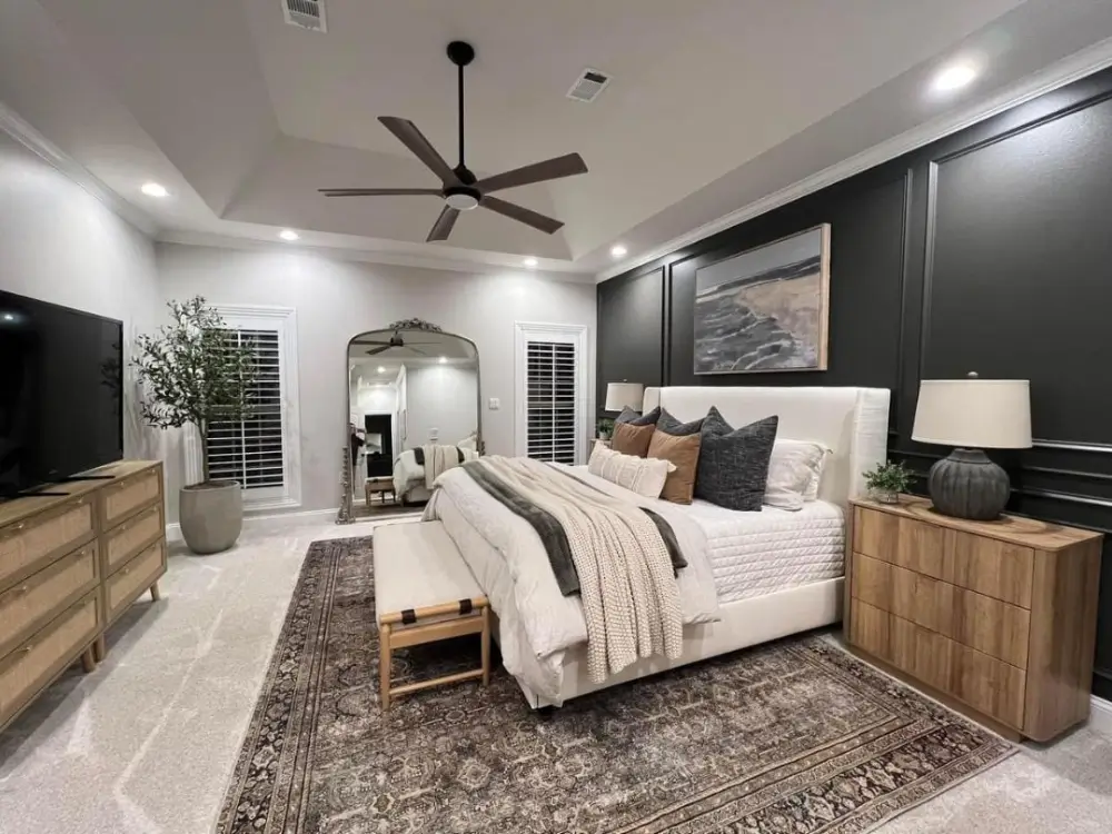 Bedroom Renovation by fixit Abu Dhabi