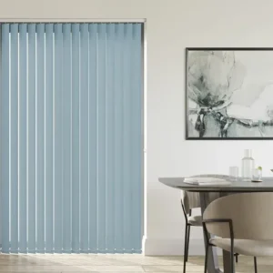 Blackout Bliss Vertical Blind