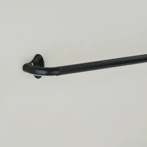 Blackout Extendable Curtain Rod 110-320cm