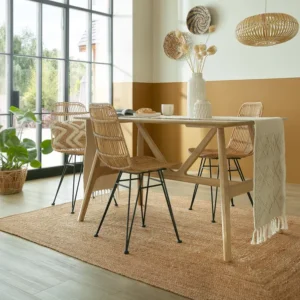 Blair Jute Dining Room Carpets