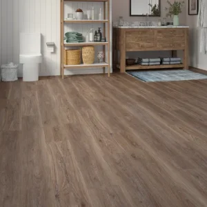 Brescia Castlewood Oak SPC Click Vinyl