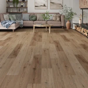 Brescia Cove Oak SPC Click Vinyl