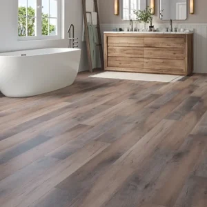 Brescia Pebble Oak SPC Click Vinyl
