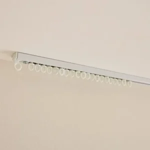 Ceiling Aluminium Ripple Curtain Track