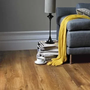 Classic Oak Rigid Core LVT Flooring