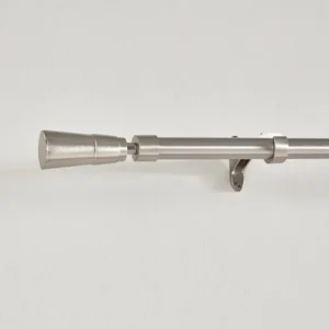 Crown Extendable Curtain Rod 110-320cm