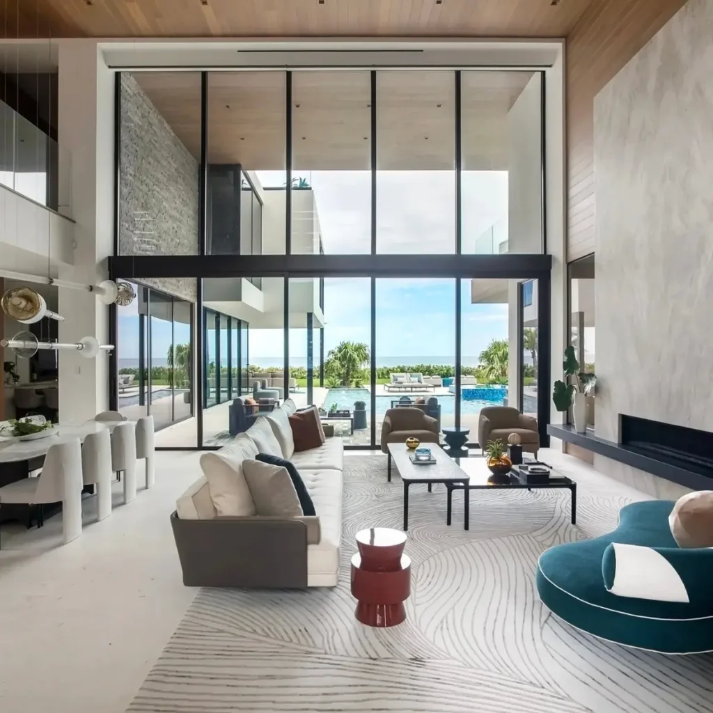 Custom Designed Residential Interior Design Abu Dhabi