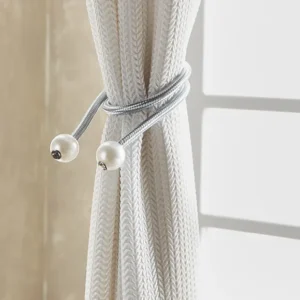 Dolo Curtain Tieback Set