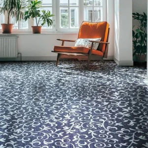 Edwardian Wilton Pattern Carpet