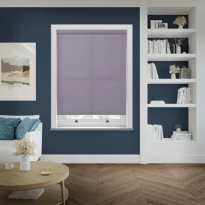 Electric Splash Sloe Purple Blind