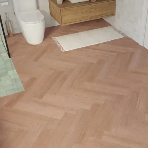 Ercolano Wildscape Oak Herringbone SPC Click Vinyl1
