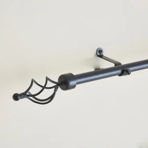 Extendable Curtain Rod 150-400cm