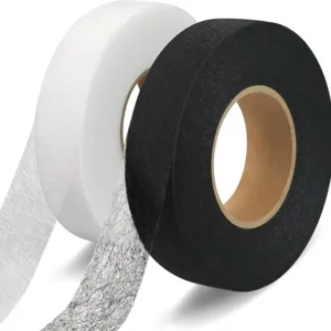 Fusible Iron On Curtain Hem Tape