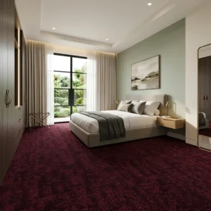 Handmade Braided Jute Bedroom Carpet