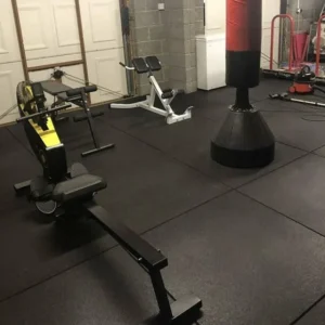 Heavy-Duty Gym Rubber Mats