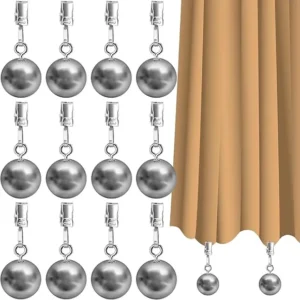 Heavy Duty Outdoor Curtain Weights