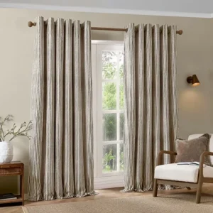Hebden Eyelet Blackout Curtains