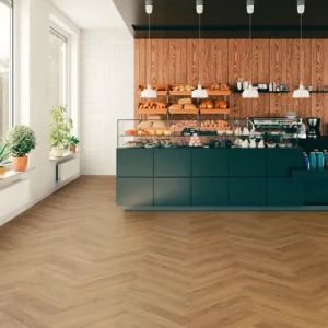 Honey Rich Oak Small Parquet 1095