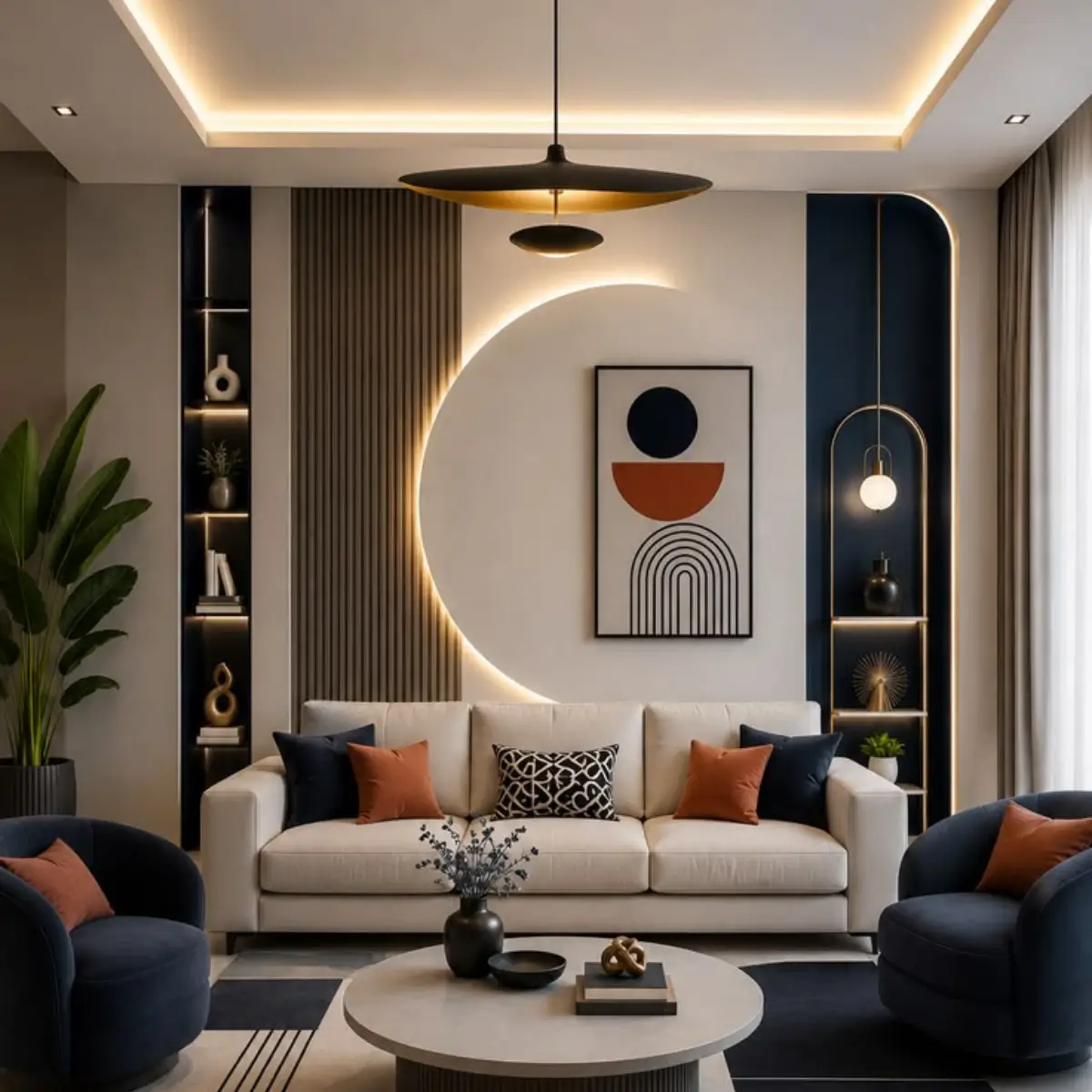 Interior Design Company Abu Dhabi