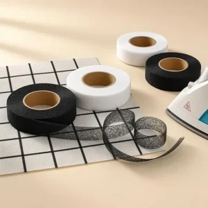 Iron On Fusible Curtain Hemming Tape
