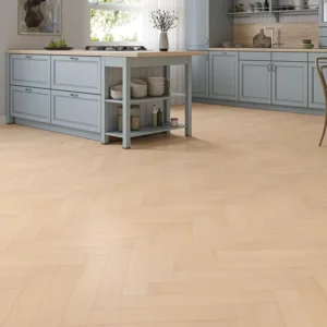 Kensington Oak Herringbone Laminate