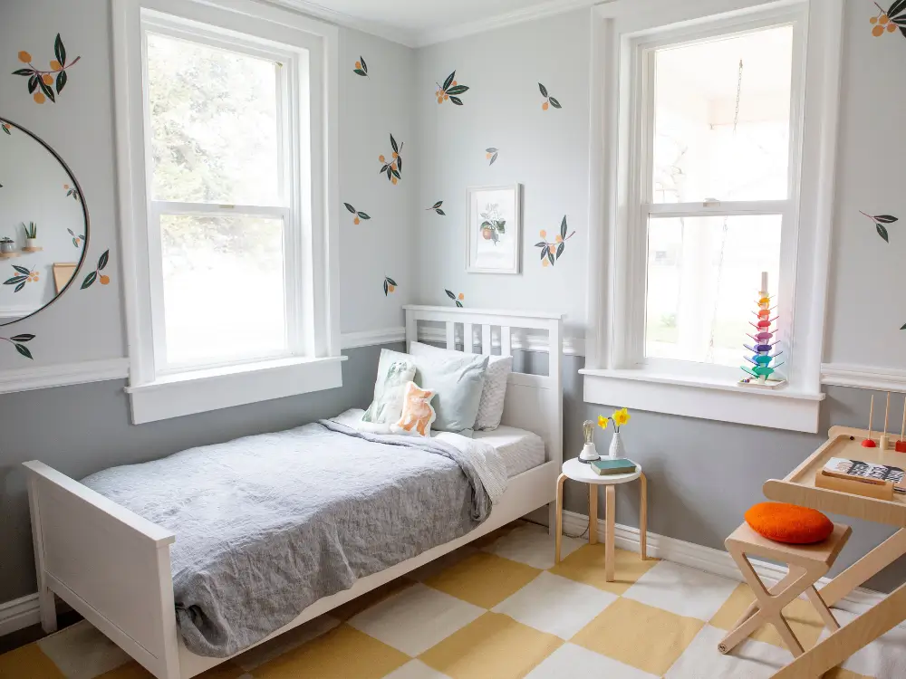 Kids Bedroom renovation