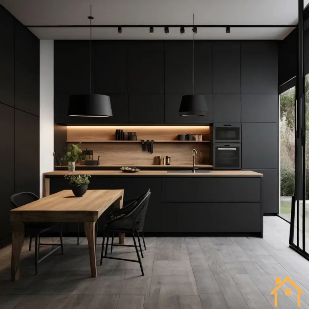 Kitchen Interior Design