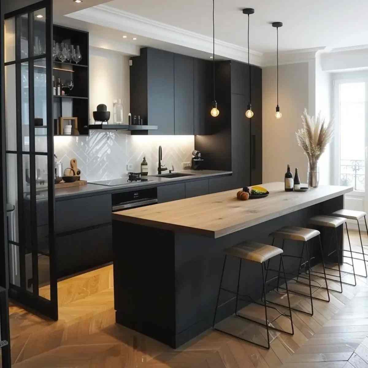 Kitchen Renovation By Fixit Abu Dhabi