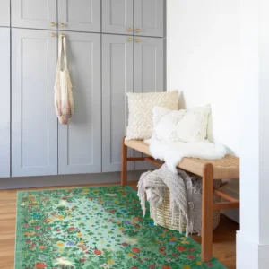 Lily Pad Meadow Kids Room Carpets