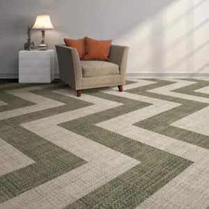 Linen Textured Carpet Tiles Flooring