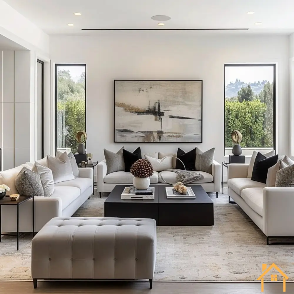 Living Room Interior Design