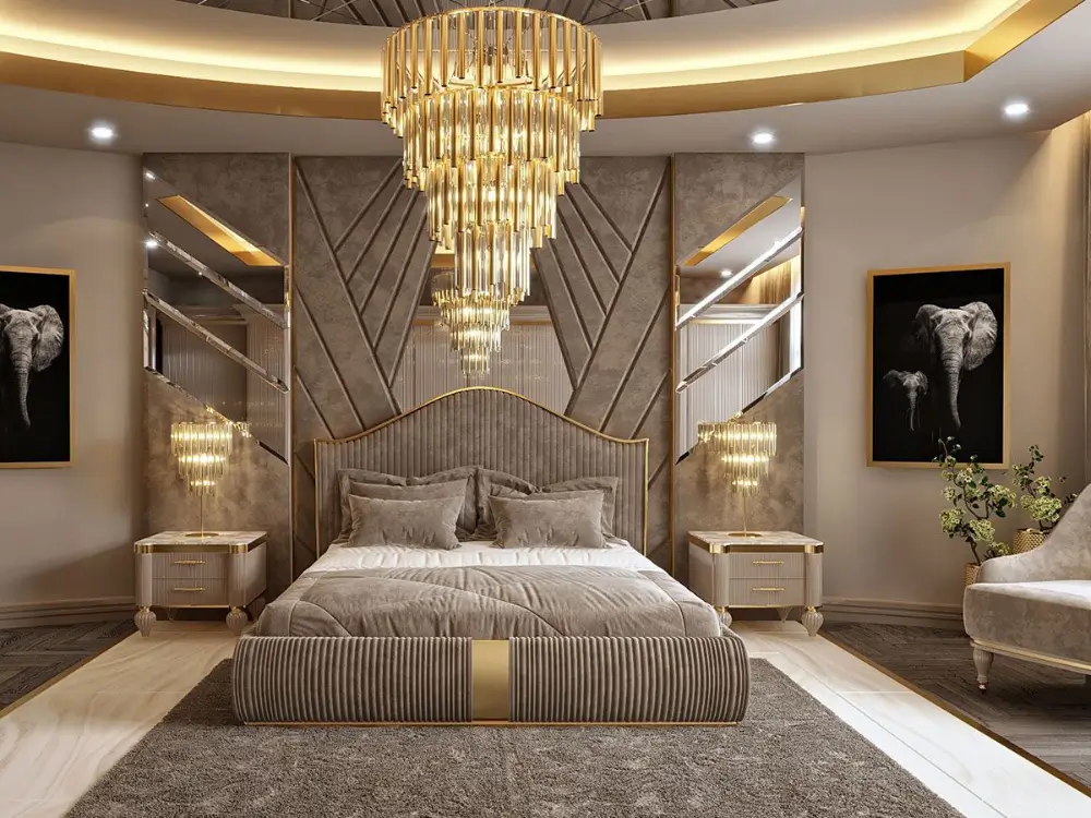 Luxury Bedroom renovation