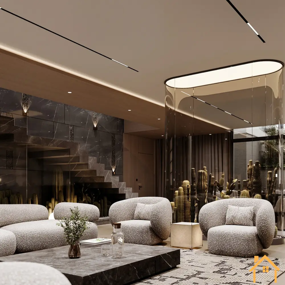 Luxury Interior Design Abu Dhabi