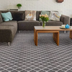 Marrakesh Wilton Pattern Carpet