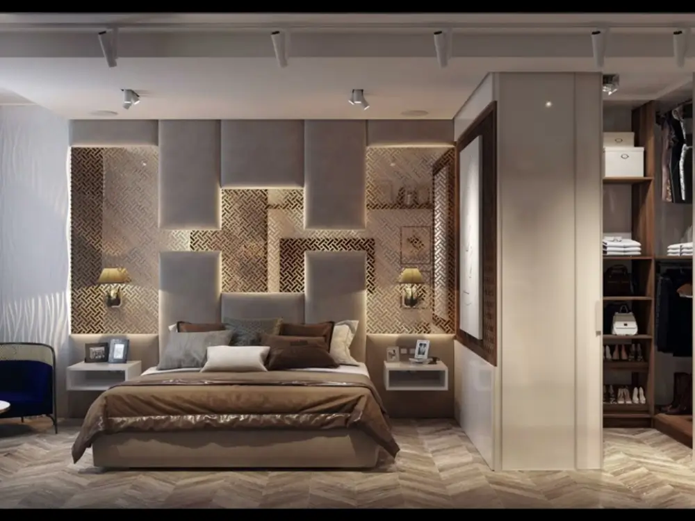 Master Bedroom Renovation