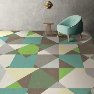 Milano Contemporary Carpet Tiles