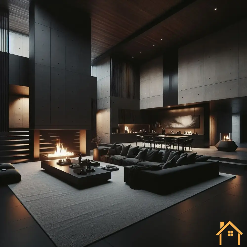 Modern Interior Design Abu Dhabi