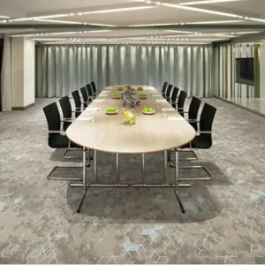 Modular Nylon Carpet Tiles Connector System