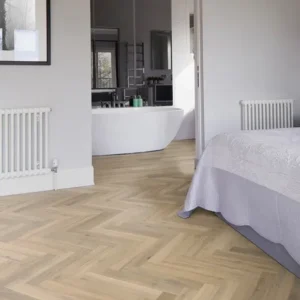 Naked Blond Oak Parquet LPQ2257