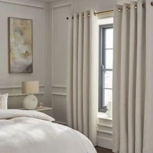 Natural Cream Madison Curtains