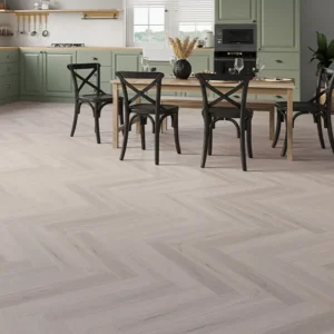 Nile Herringbone LVT Flooring