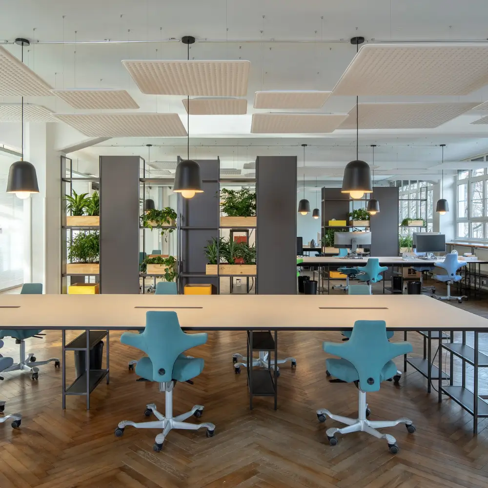 Office Renovation